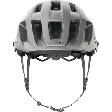 MTB-Helm ABUS MOVENTOR 2.0 Grau/Silber 2023 0